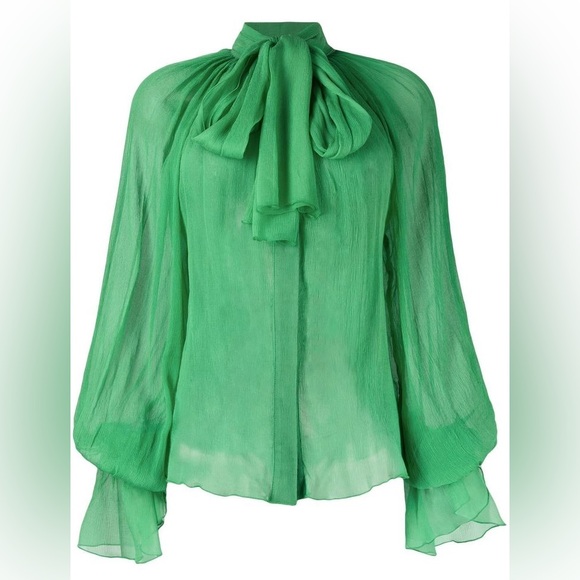 ATU BODY COUTURE BLOUSE - Picture 1 of 5